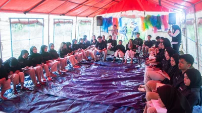 Lewat Bootcamp, Pemuda di Sukabumi Didorong Bijak Bermedsos