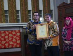 Kota Sukabumi Jadi Terbaik 1 Kinerja Aksi Konvergensi Percepatan Penurunan Stunting