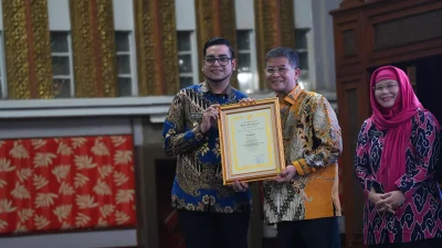 Kota Sukabumi Jadi Terbaik 1 Kinerja Aksi Konvergensi Percepatan Penurunan Stunting