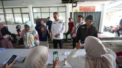 Kabar Baik, 15 Ribu KPM di Kota Sukabumi Peroleh BLT