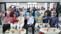 Lokakarya Literasi Digital Dispusipda, Dorong Gen Z di Kota Sukabumi Produksi Konten Positif dan Kreatif