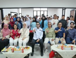 Lokakarya Literasi Digital Dispusipda, Dorong Gen Z di Kota Sukabumi Produksi Konten Positif dan Kreatif