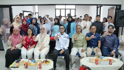 Lokakarya Literasi Digital Dispusipda, Dorong Gen Z di Kota Sukabumi Produksi Konten Positif dan Kreatif