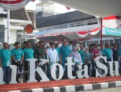 Puncak HKN 2025, Sukabumi Gaungkan Masa Depan Kota yang Lebih Sehat