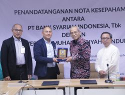 Menuju Milad Muhammadiyah Ke-113, UM Bandung Jalin Kerja Sama Strategis dengan BSI