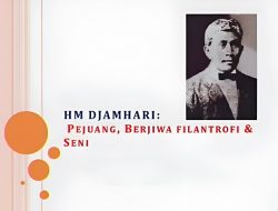 Dokumentasi Sejarah Djamhari Penting untuk Masa Depan Dakwah Muhammadiyah