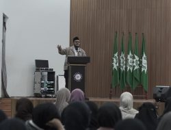 IMM Eksyar UM Bandung Bangkitkan Kesadaran Pemuda Akan Fungsi Peradaban Masjid