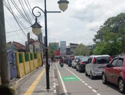 Sukabumi Punya Jalur Sepeda Baru, Efektifkah Ciptakan Kota Ramah Pesepeda?