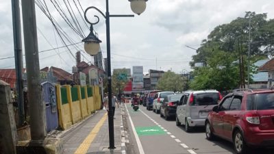 Sukabumi Punya Jalur Sepeda Baru, Efektifkah Ciptakan Kota Ramah Pesepeda?