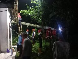 Sembilan Titik di Kabupaten Sukabumi Diterjang Banjir, Cuaca Ekstrem Hingga Longsor