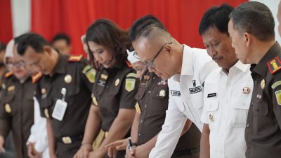 Sukabumi dan Pemda Se-Jabar dengan Kejaksaan Jalin Sinergi Persiapkan Pidana Kerja Sosial