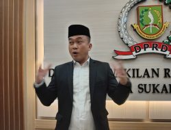 Hadiri Panja Wakaf DPRD Kota Sukabumi, Ini Keterangan LW Doa Bangsa