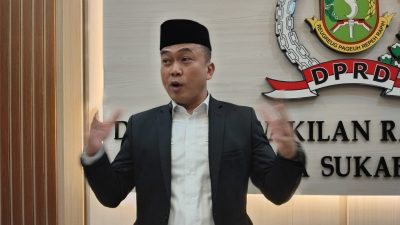 Hadiri Panja Wakaf DPRD Kota Sukabumi, Ini Keterangan LW Doa Bangsa
