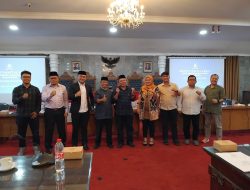 Gali Keterangan LW Doa Bangsa, Panja Wakaf DPRD Sukabumi Tegaskan Polemik Bukan Soal Wakaf tapi Pengelolanya