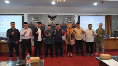 Gali Keterangan LW Doa Bangsa, Panja Wakaf DPRD Sukabumi Tegaskan Polemik Bukan Soal Wakaf tapi Pengelolanya