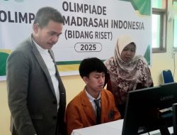 Berbekal Inovasi Bantal Pintar, Pelajar MAN 1 Kota Sukabumi Tembus Final Olimpiade Madrasah Indonesia 2025