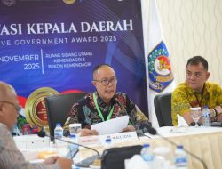 Dua Inovasi Unggulan Antarkan Wali Kota Sukabumi Presentasi di Penilaian IGA Kemendagri 2025