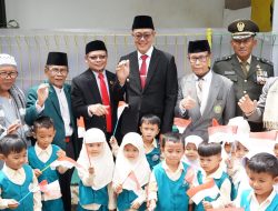 Ziarah ke Makam KH Ahmad Sanusi, Ketua DPRD Kota Sukabumi Bangga Ada Pahlawan Nasional dari Sukabumi