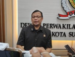 APBD 2026 Disahkan, Ketua DPRD Kota Sukabumi Pastikan P2RW Diperjuangkan Tetap Masuk