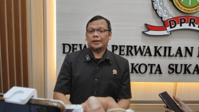 APBD 2026 Disahkan, Ketua DPRD Kota Sukabumi Pastikan P2RW Diperjuangkan Tetap Masuk