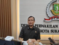 Terkait Pemotongan TKD, Ketua DPRD Minta Kota Sukabumi Diperlakukan Adil