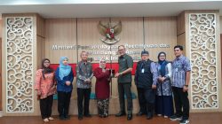 Audiensi dengan Menteri PPPA, Wali Kota Sukabumi Bahas Permodalan bagi Pelaku Usaha Perempuan