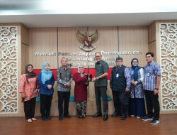 Audiensi dengan Menteri PPPA, Wali Kota Sukabumi Bahas Permodalan bagi Pelaku Usaha Perempuan