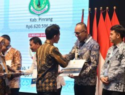 Berhasil Tekan Angka Stunting, Kota Sukabumi Raih Apresiasi Insentif Fiskal Rp 5,5 Miliar dari Pemerintah Pusat