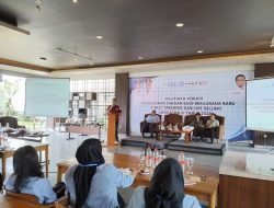 Diskumindag Gaspol! Pelaku UMKM Sukabumi Dilatih Public Speaking & Live Selling