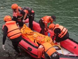 Satu Orang Pemancing yang Tenggelam di Pantai Selatan Sukabumi Ditemukan Meninggal