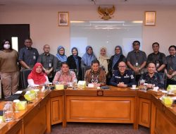 Bertemu dengan Dirut BPJS Kesehatan, Wali Kota Sukabumi Bahas Layanan Kemoterapi Ditanggung BPJS Mulai 2026