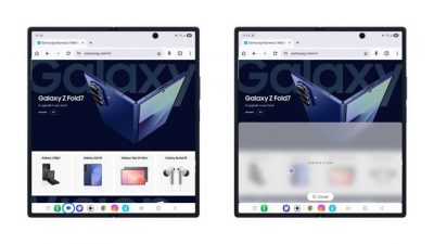 Galaxy Z Fold7 Bantu Wujudkan Semangat Pahlawan Masa Kini