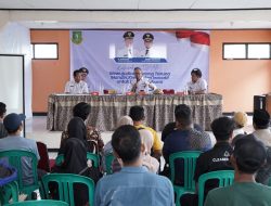 Di Pemberdayaan Karangtaruna Kelurahan Tipar, Wali Kota Sukabumi Tekankan Upaya Atasi Pengangguran