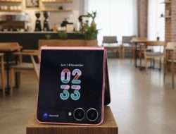 Galaxy Z Flip7 dan Gemini AI Jadi Solusi Naikkan Level Bisnismu
