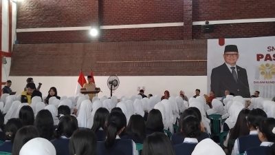 Kunjungi Sukabumi, Menteri P2MI Gaungkan Program SMK Go Global