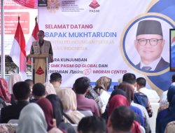 Pasim Go Migrant Center Diresmikan, Kolaborasi Kampus dan Pemerintah Siapkan Generasi Global di Sukabumi