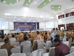 Hari Guru di Sukabumi, Puluhan Guru Hingga Kepala Sekolah Dapat Apresiasi