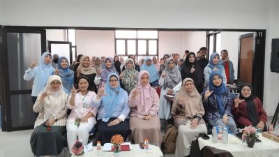 Hadapi Berita Hoaks, Dispusipda Kota Sukabumi Gencarkan Bimtek Literasi Informasi