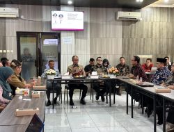 Kick Off Perencanaan Pembangunan Tahun 2027, Wali Kota Sukabumi Tekankan Belanja Pegawai Masih Besar