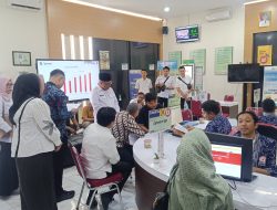 IGA 2025, Momen Perkuat Transformasi Layanan di Sukabumi