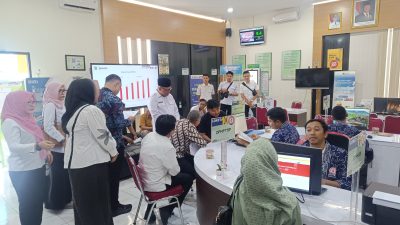 IGA 2025, Momen Perkuat Transformasi Layanan di Sukabumi