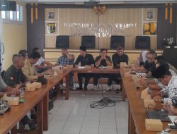 Komisi 1 DPRD Kabupaten Sukabumi Mediasi Aspirasi Kades Dua Kecamatan dengan PTPN Sukamaju
