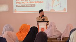 DPD PKS Kota Sukabumi Gelar Pelatihan Kepemimpinan dan Wirausaha: Seru, Interaktif, dan Bangun Jaringan