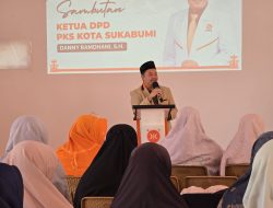 DPD PKS Kota Sukabumi Gelar Pelatihan Kepemimpinan dan Wirausaha: Seru, Interaktif, dan Bangun Jaringan