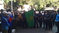 PDM Kota Bandung Gelar Jalan Sehat Milad ke-113 Muhammadiyah Penuh Semangat Kebersamaan