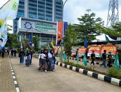 Milad Ke-113 Muhammadiyah di Kota Bandung Harus Tinggalkan Kesan Mendalam