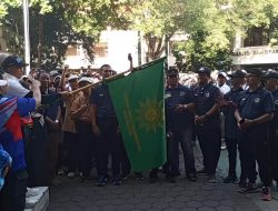 PDM Kota Bandung Gelar Jalan Sehat Milad ke-113 Muhammadiyah Penuh Semangat Kebersamaan