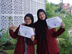 Artikelnya Kupas Fenomena Anak Muda Curhat dengan AI, Mahasiswa UM Bandung Toreh Prestasi Nasional