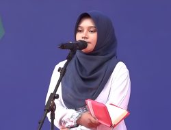 Suara Merdu Sang Qariah Hadirkan Kejutan Manis di Milad Muhammadiyah ke-113