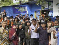 Sivitas Kampus Hingga Warga Kolaborasi Atasi Sampah Pasca Milad Muhammadiyah